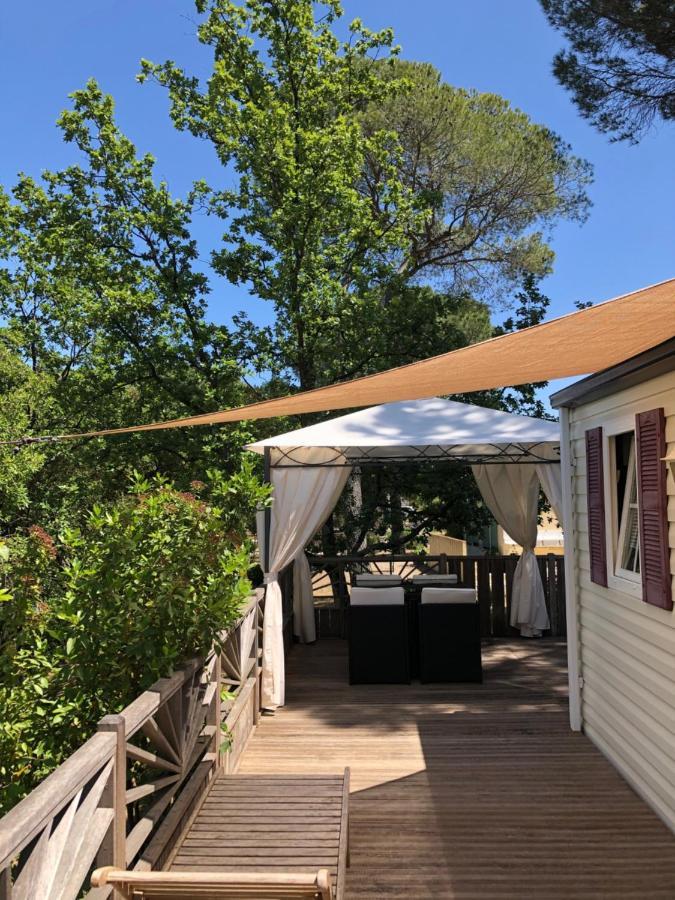 Camping De Parpaillon Roquebrune-sur-Argens Eksteriør billede