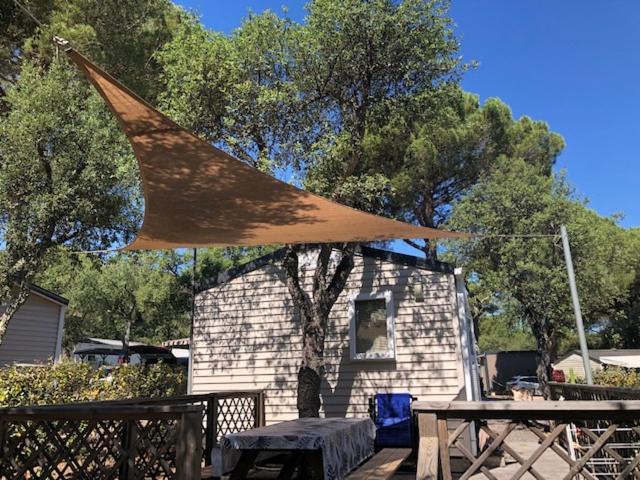 Camping De Parpaillon Roquebrune-sur-Argens Eksteriør billede