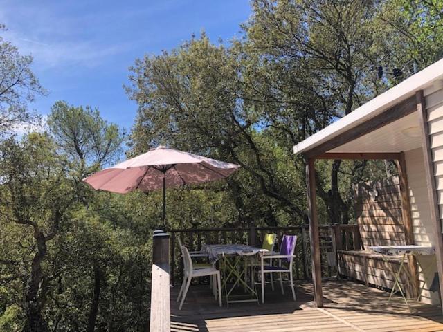 Camping De Parpaillon Roquebrune-sur-Argens Eksteriør billede