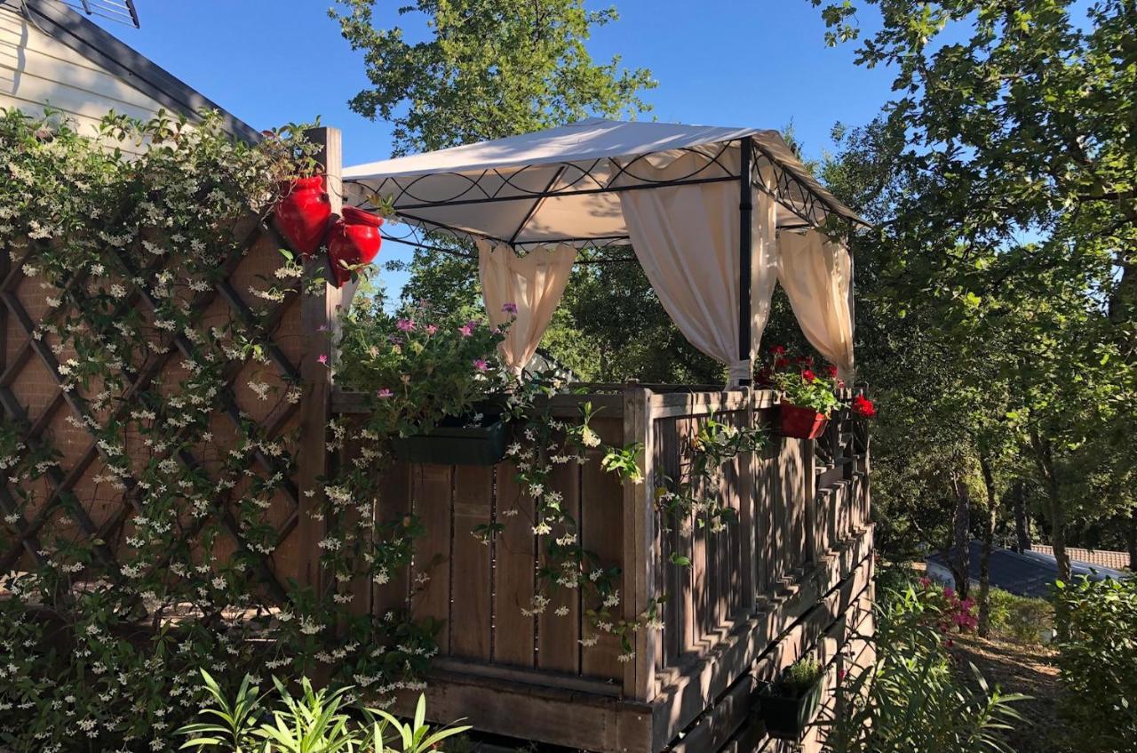 Camping De Parpaillon Roquebrune-sur-Argens Eksteriør billede