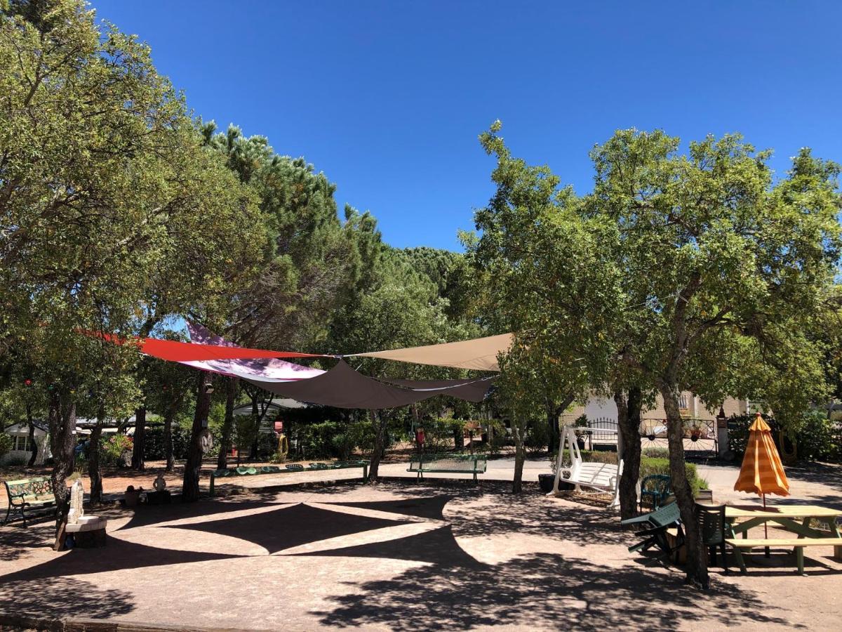Camping De Parpaillon Roquebrune-sur-Argens Eksteriør billede