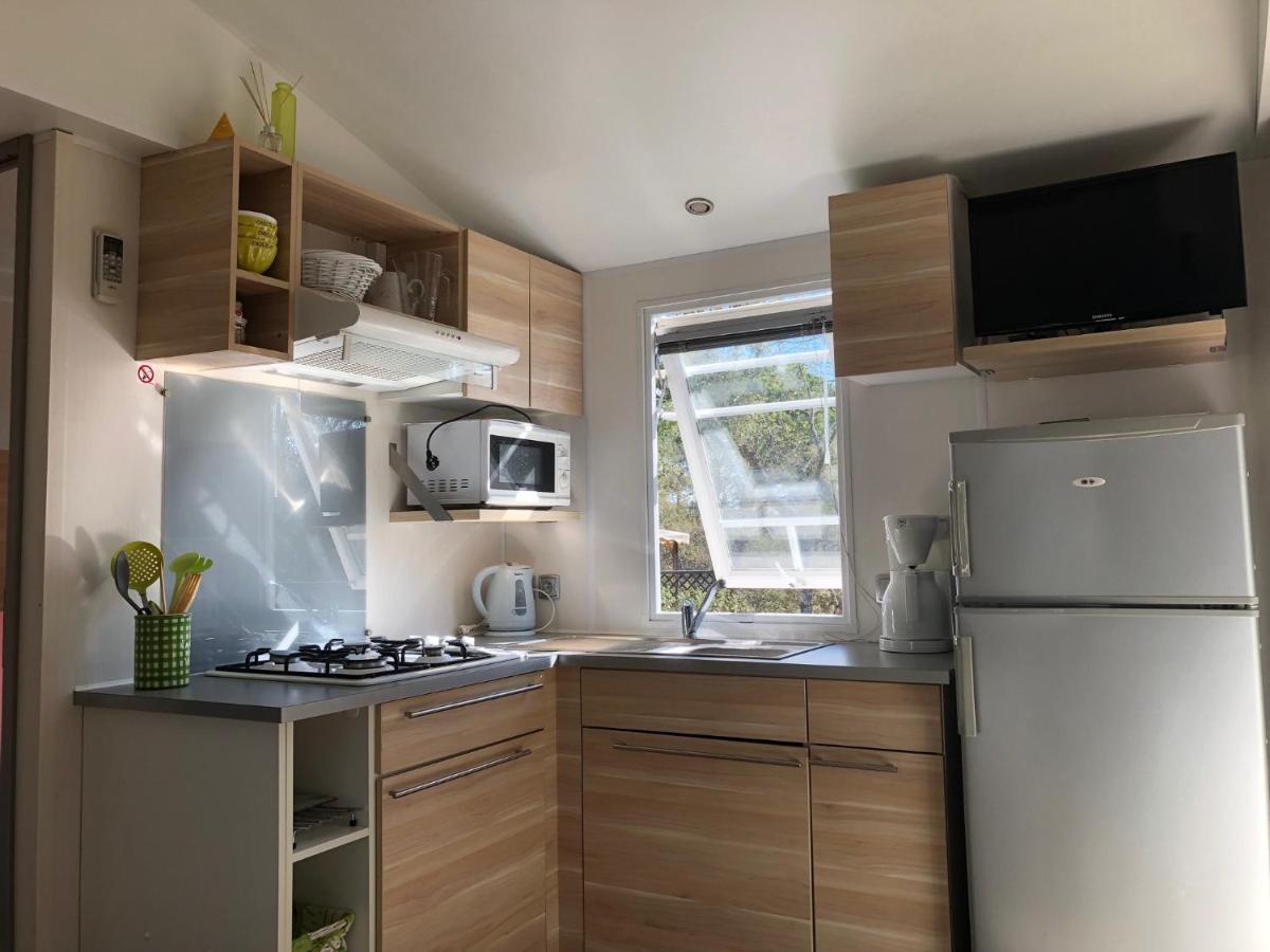 Camping De Parpaillon Roquebrune-sur-Argens Eksteriør billede