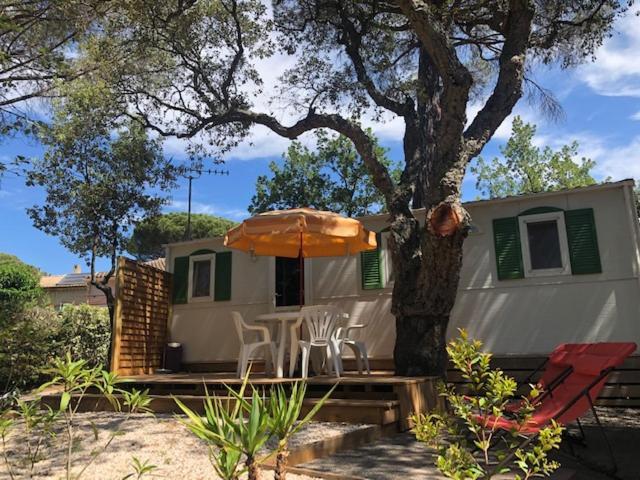 Camping De Parpaillon Roquebrune-sur-Argens Eksteriør billede