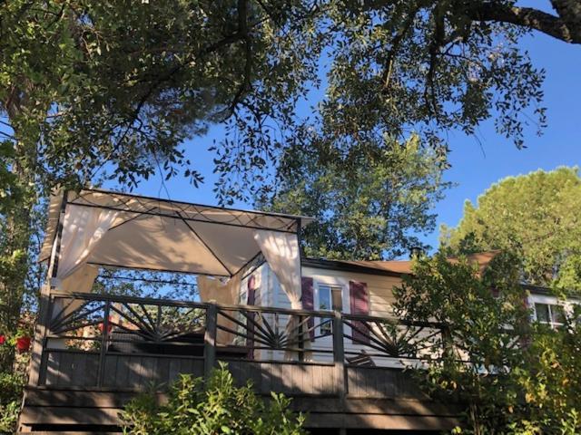 Camping De Parpaillon Roquebrune-sur-Argens Eksteriør billede