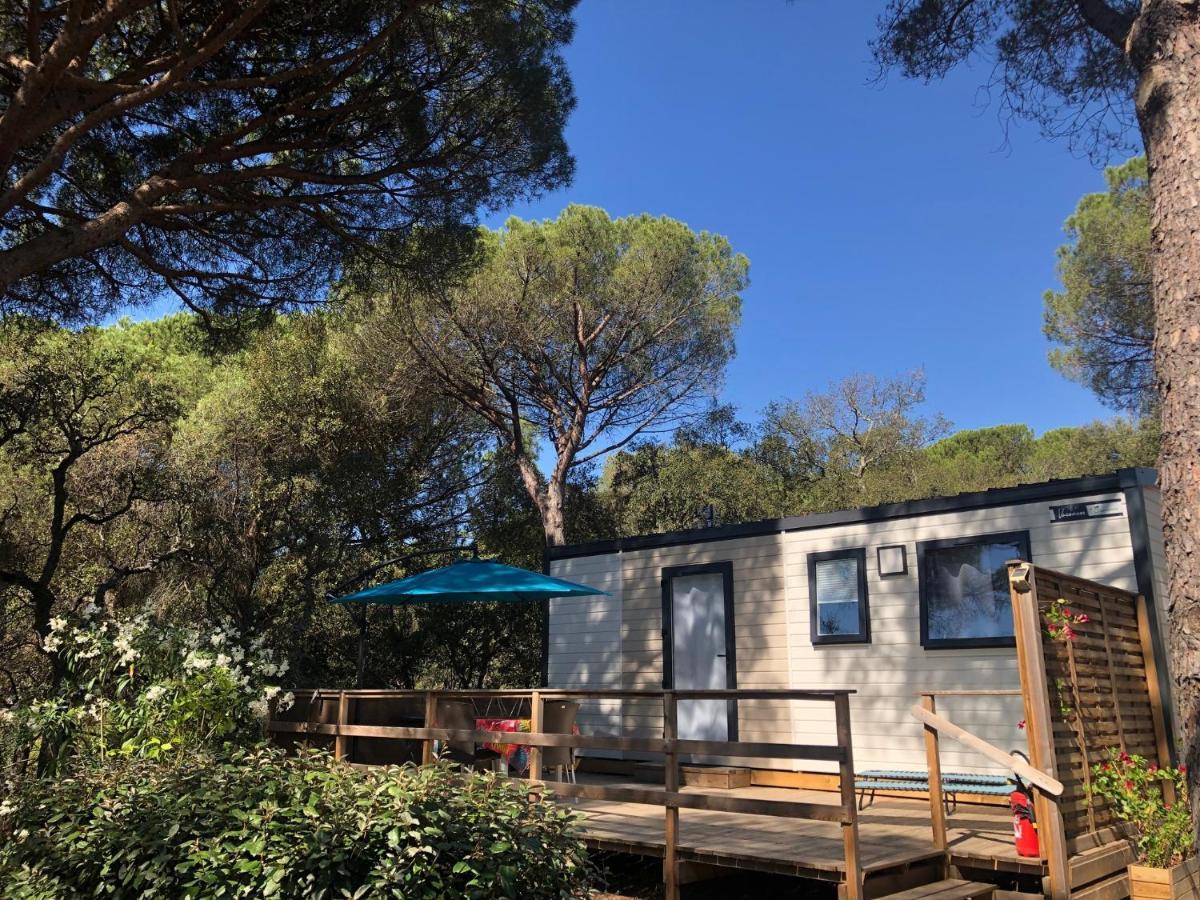 Camping De Parpaillon Roquebrune-sur-Argens Eksteriør billede