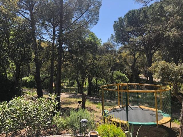 Camping De Parpaillon Roquebrune-sur-Argens Eksteriør billede