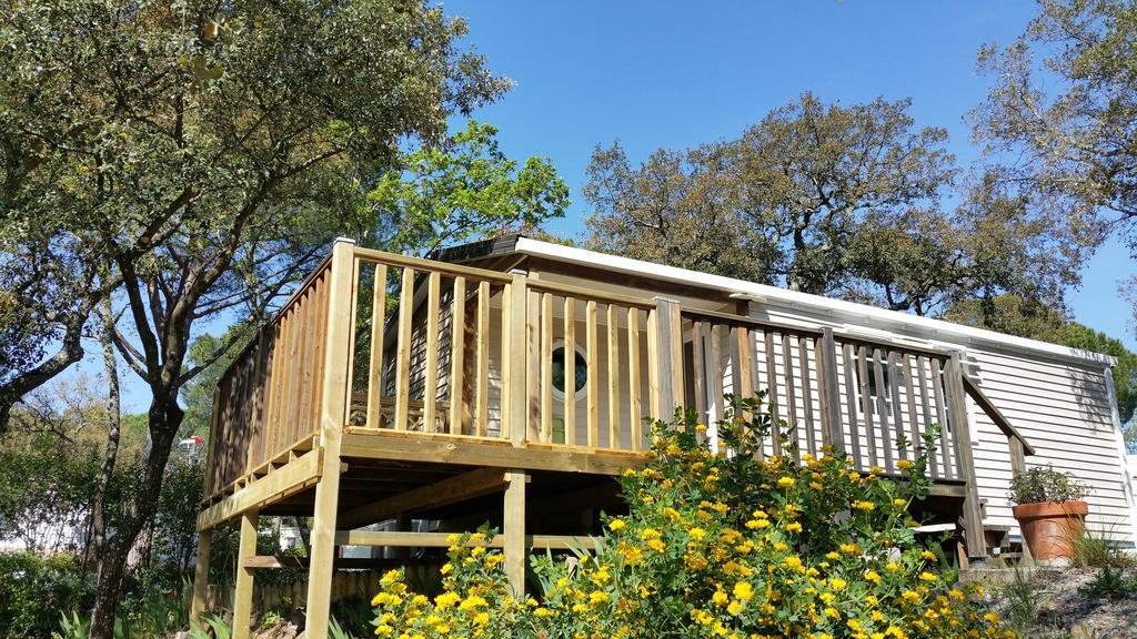 Camping De Parpaillon Roquebrune-sur-Argens Eksteriør billede