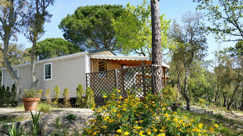 Camping De Parpaillon Roquebrune-sur-Argens Eksteriør billede